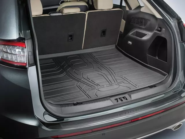 Genuine Cargo Area Protector for 2015-2024 Ford Edge | Part