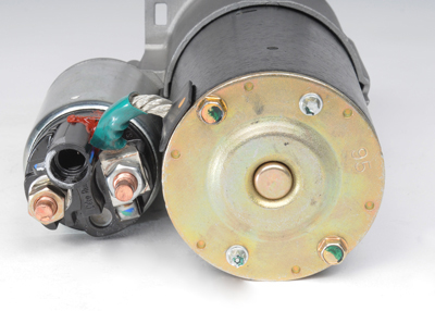 2008 Chevrolet Corvette starter replacement - OEM or aftermarket?