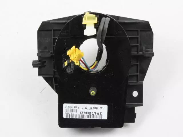 Steering Column Control Module Clockspring