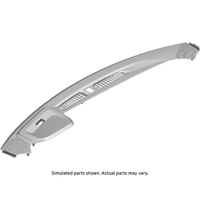 2022-2025 GM - Defroster Panel