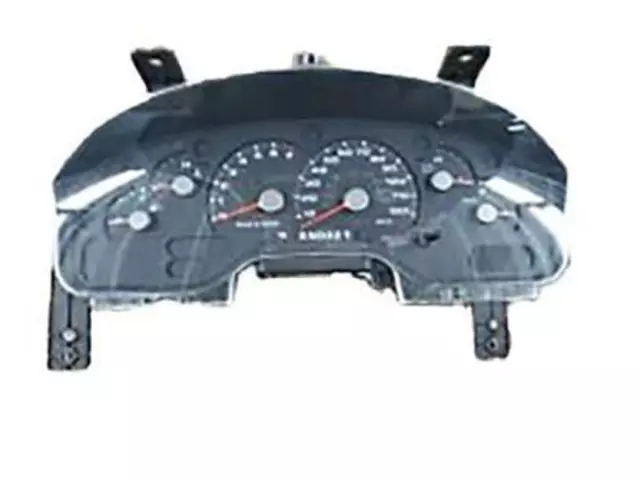 Instrument Cluster