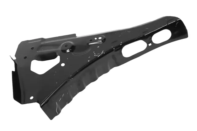 Driver Side Body Hinge Pillar Outer Panel Reinforcement