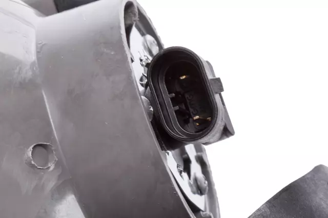 Passenger Side Headlamp Assembly