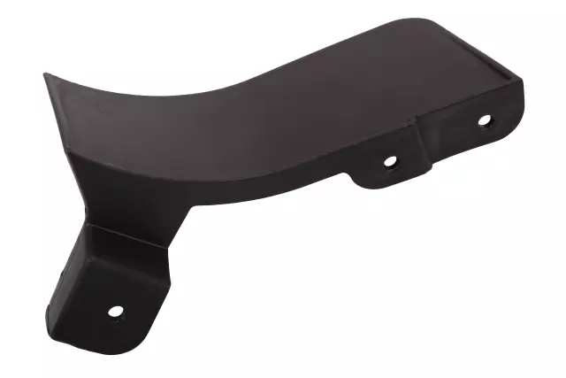 Rear Driver Side Tire Front Air Deflector