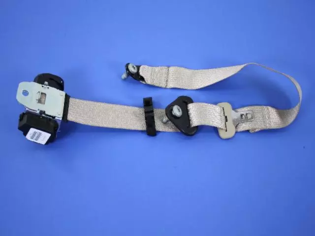 Retractor Seat Belt, Right