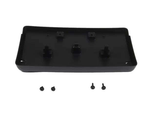 68469475AA - License Plate Kit 2022-2024 Jeep Grand Cherokee | The