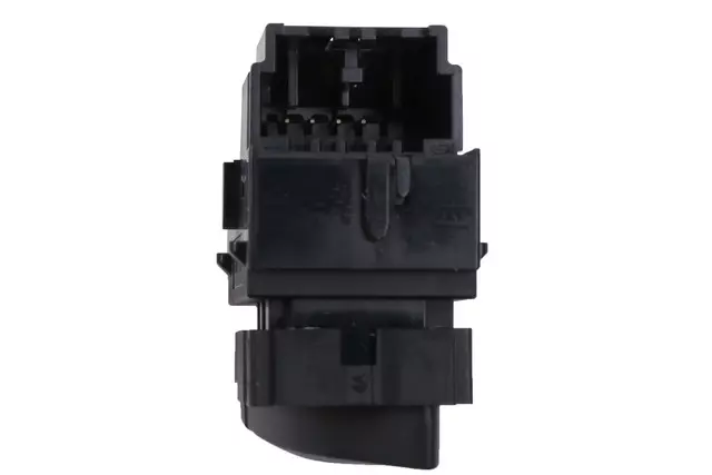 Jet Black Passenger Side Door Lock Switch