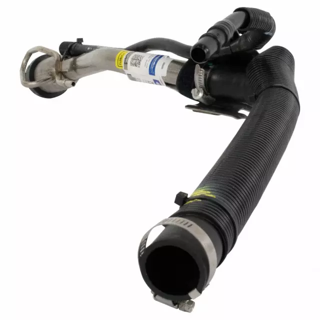 LK4Z-9034-F - Fuel Tank Filler Neck 2020-2026 Ford | Ford Parts Direct