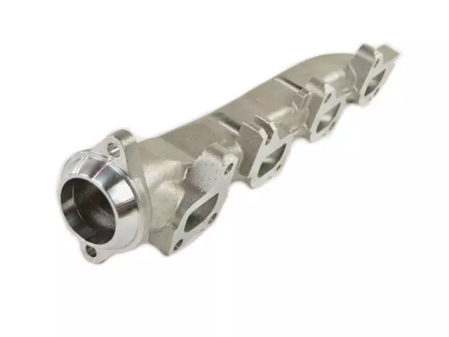 Exhaust Manifold, Right Side