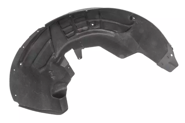 Rear Passenger Side Wheelhouse Liner