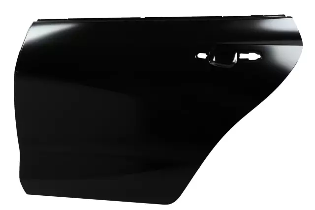 Driver Side Rear Door Outer Panel