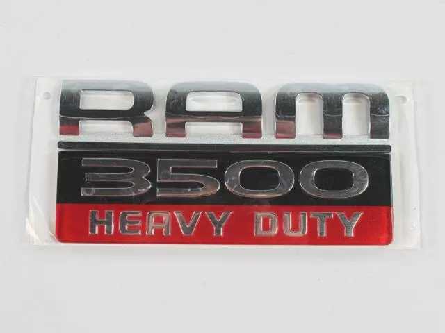 Nameplate, Front Door