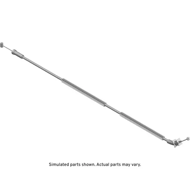 Rear Side Door Outside Handle Cable