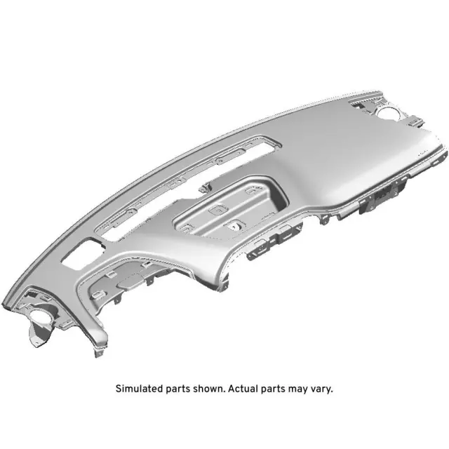 2019-2023 GM - Instrument Panel