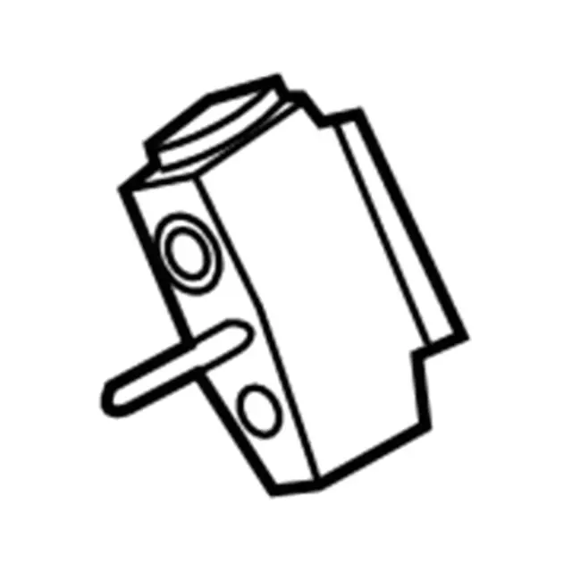 HL3Z-19849-D - Expansion Valve 2015-2022 Ford | Online Ford Parts