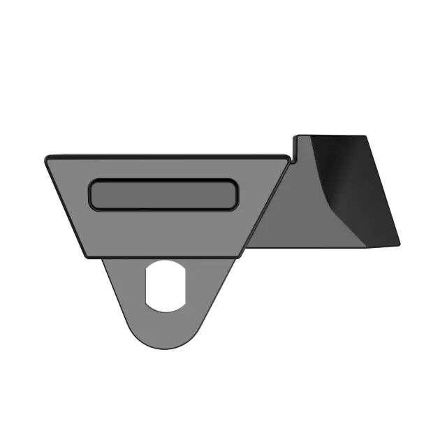 Fender Bumper, Left 68054211AB | OEM Parts Online