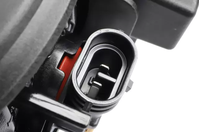 Front Driver Side Fog Lamp