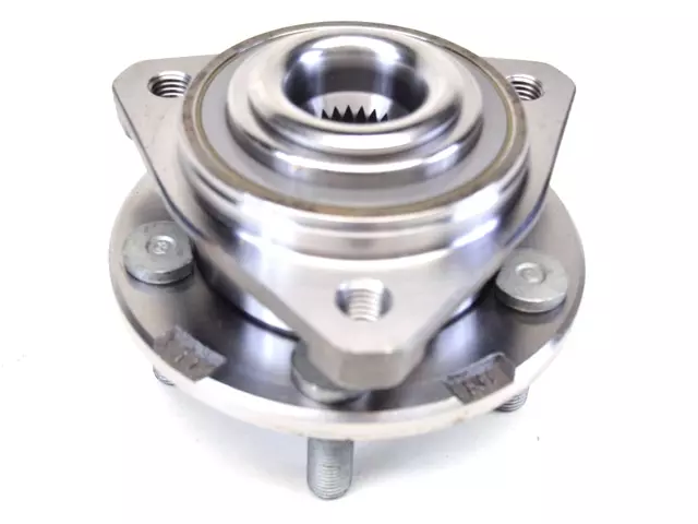 Brake Hub And Bearing