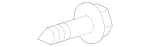 Hexalobular Head Screw