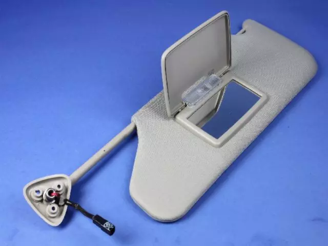 Illuminated Visor, Left