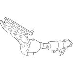 Exhaust Manifold