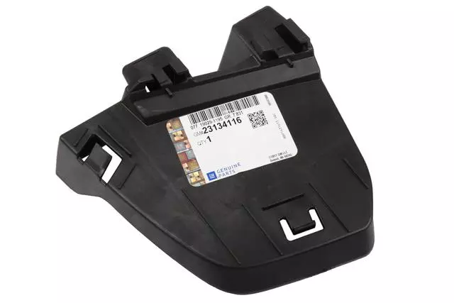 Rear Driver Side Bumper Fascia Tail Lamp Opening Bracket