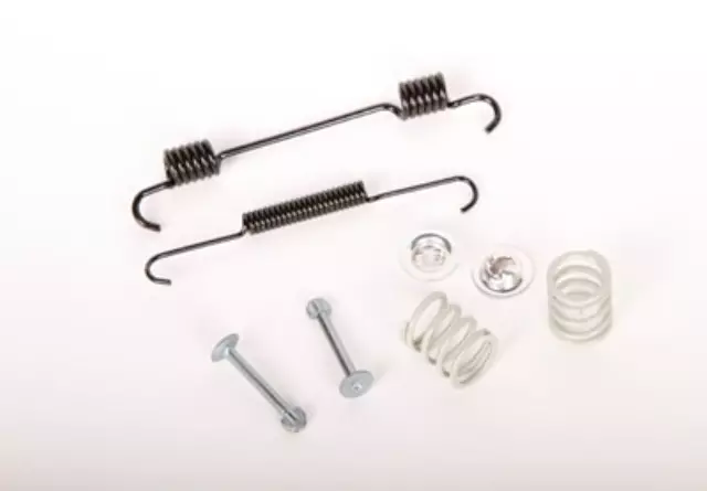 Parking Brake Lever Return Spring with Pins