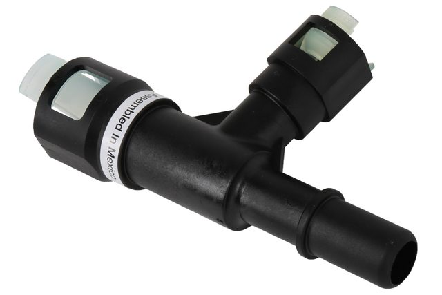 Auxiliary HVAC Heater Inlet Hose Tee 15055342 | GMPartsDirect.com