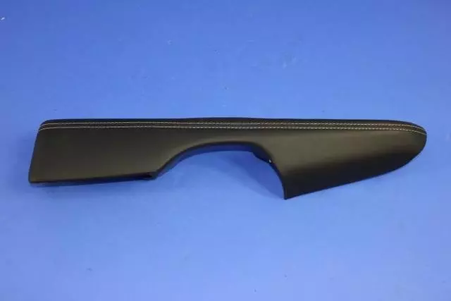 Front Door Trim Armrest, Left
