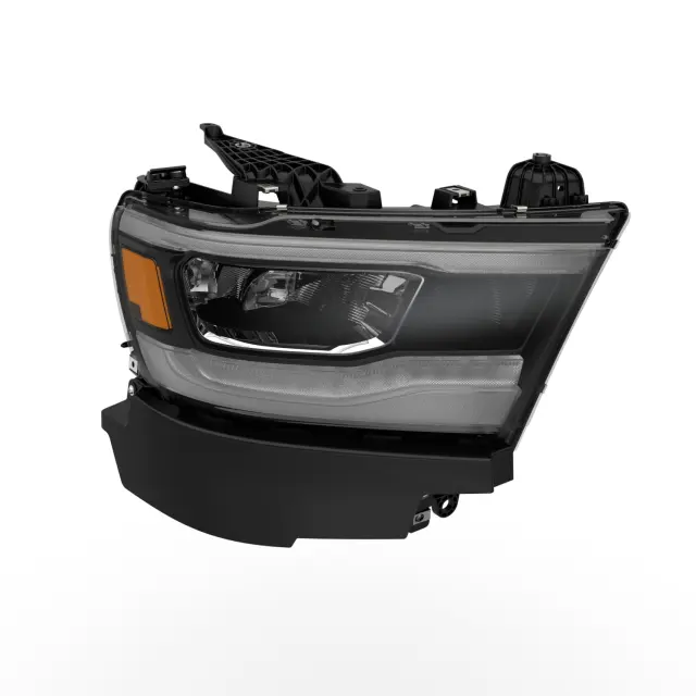 68533275AB - Headlamp, Left 2019-2024 Ram 1500 | Mopar Factory Parts
