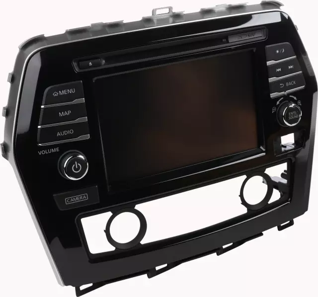 Control Assembly-Navigation 25915-4RG1A | OEM Parts Online
