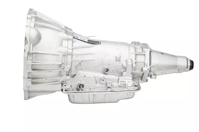 4-Speed Automatic Transmission Assembly, Remanufactured