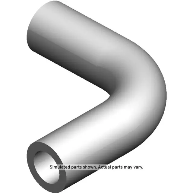 Turbocharger Coolant Return Hose