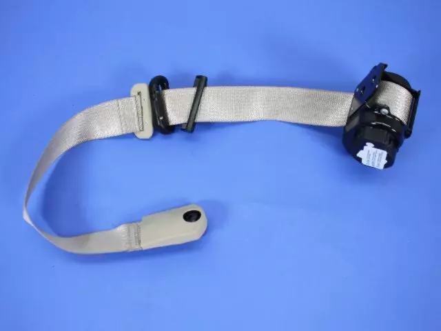 Front Seat Belt, Left