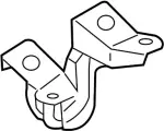 Suspension Stabilizer Bar Bracket
