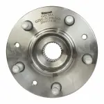 Wheel Bearing and Hub Assembly 