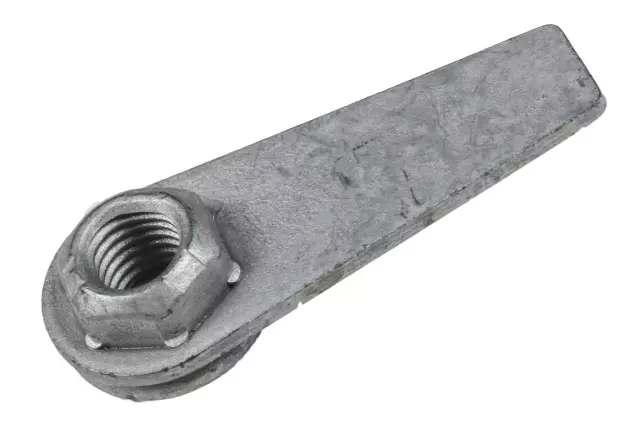 Front Lower Suspension Control Arm Bushing Nut