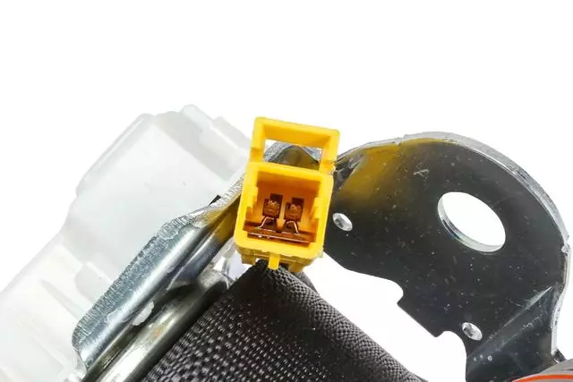 Belt Kit,P/Seat (Retr Si)  Ebony