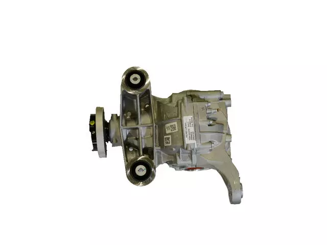 Rear Axle Differential