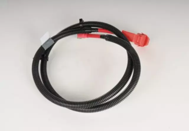 Auxiliary Battery Positive Cable
