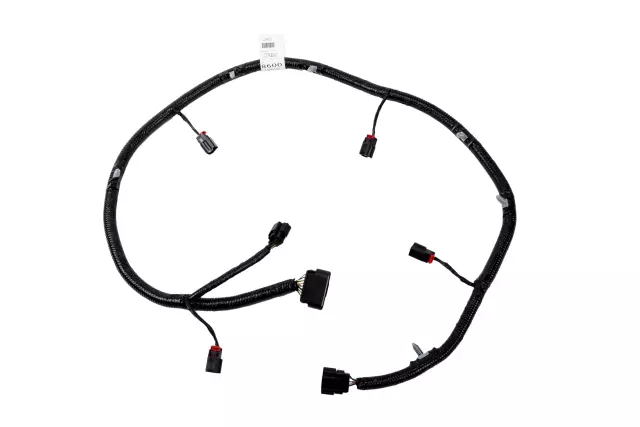 Rear Object Alarm Sensor Wiring Harness