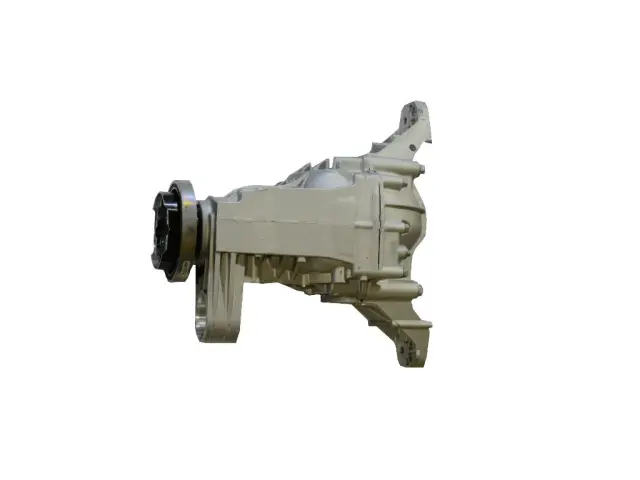 Rear Axle Differential