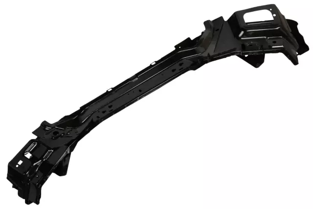 Front End Upper Tie Bar Assembly with Panels, Brackets, Reinforcement, and Studs