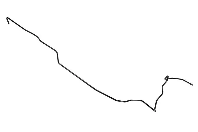 Evaporative Emission Pipe