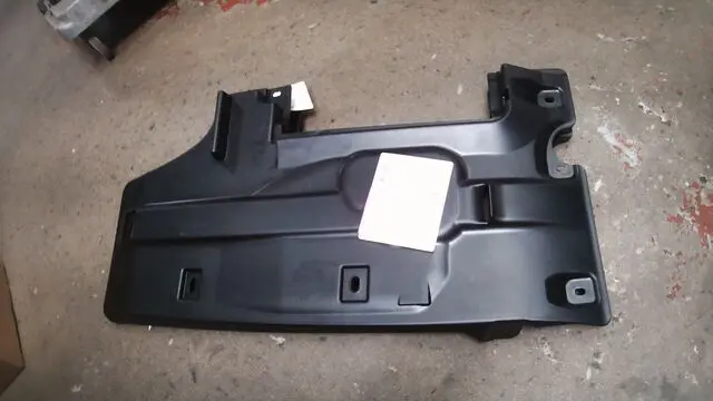 4780808ag - Torque Box Shield, Right - 2011-2023 Dodge Challenger