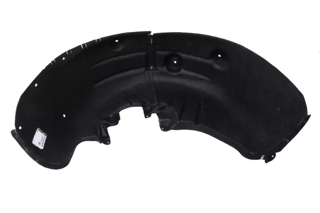 Passenger Side Fender Liner