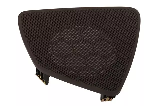 Brownstone Instrument Panel Trim Pad Radio Center Speaker Opening Cover