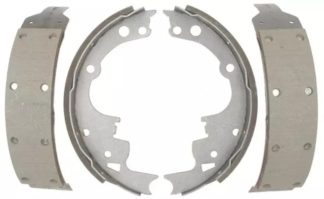 Rear Brake Shoe Set