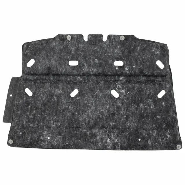 JL3Z-7222-D - Floor Pan Splash Shield - 2015-2020 Ford F-150