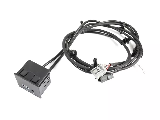 Genuine Mopar USB Auxiliary Port Cable 68196256AB